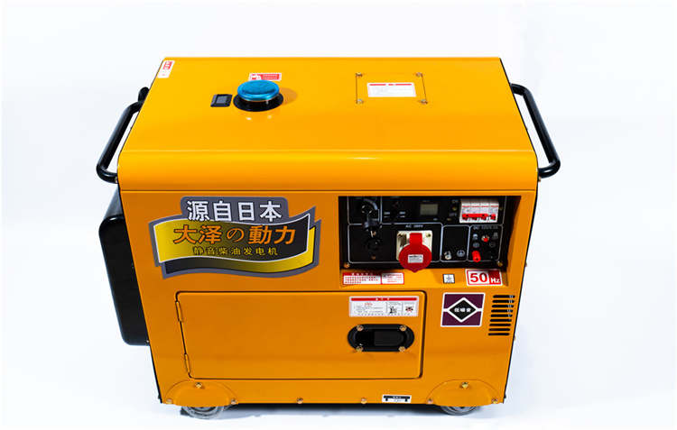 柴油發(fā)電機(jī)微電網(wǎng)