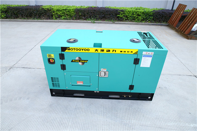 移動式350KW柴油發(fā)電機