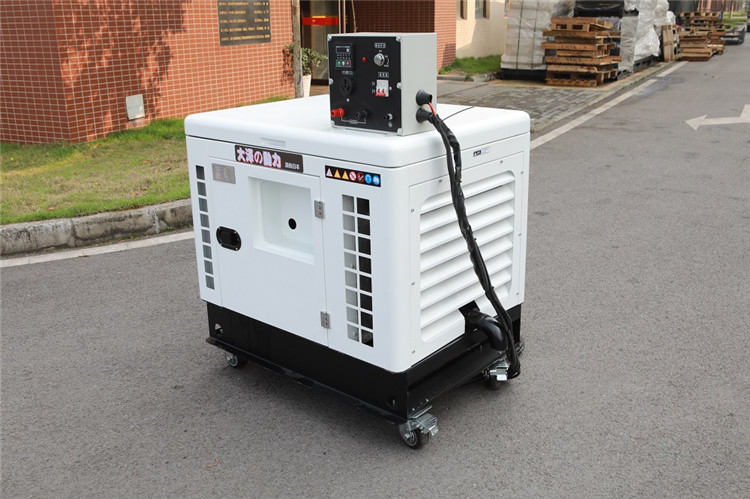 柴油發(fā)電機(jī)50hz概念