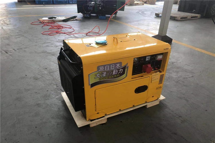 大澤動力搶險柴油發(fā)電機水泵用