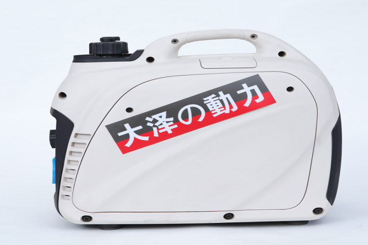 大澤動(dòng)力3kw數(shù)碼汽油發(fā)電機(jī)TO3000IS