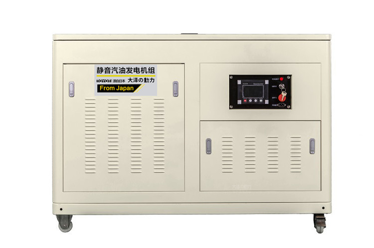 TOTO50,50千瓦汽油發(fā)電機實驗室