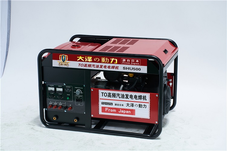 發(fā)電電焊一體機有漏電保護器嗎