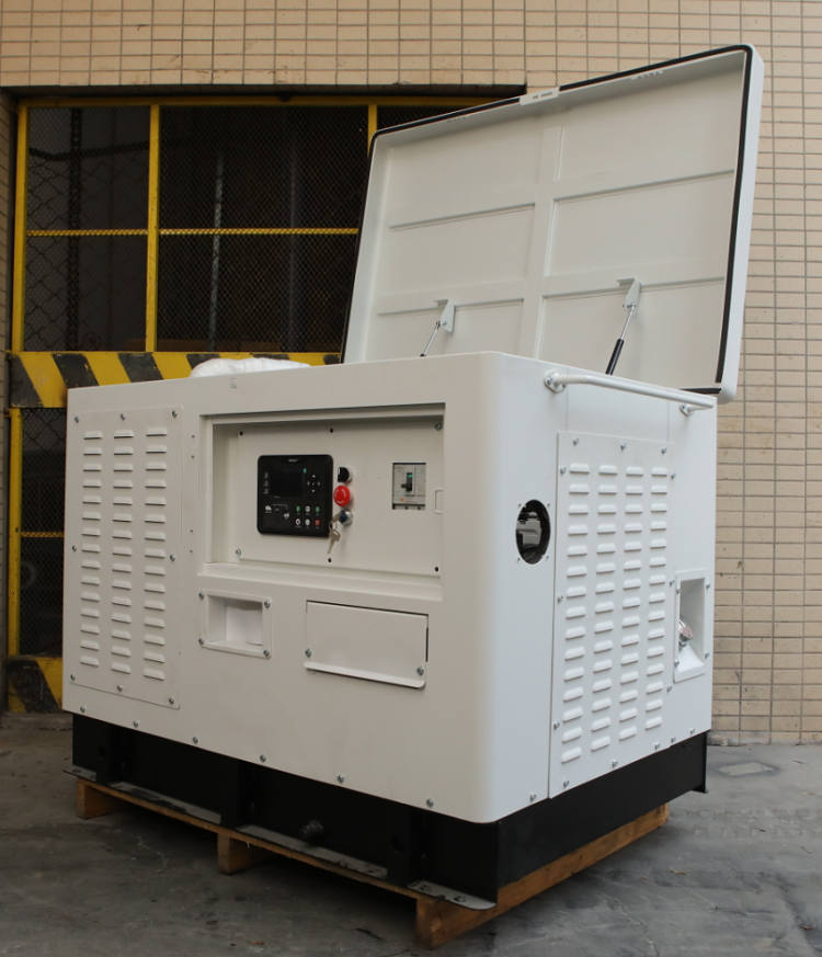 高原用柴油發(fā)電機風冷好水冷好