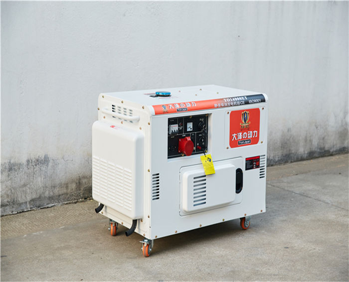 ?10千瓦kw柴油汽油發(fā)電機傳感器的作用