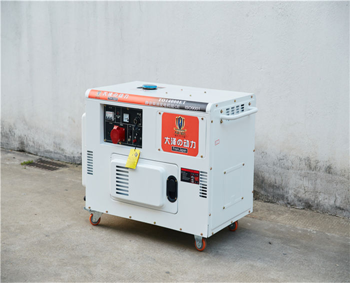 你知道to14000et10kw千瓦發(fā)電機有傳感器嗎