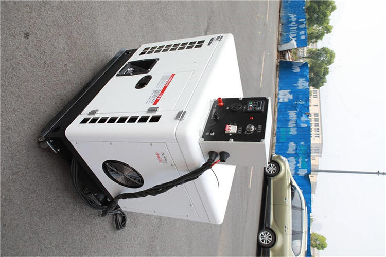 4500米柴油發(fā)電機