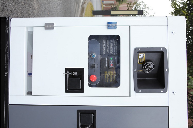 10千瓦柴油發(fā)電機