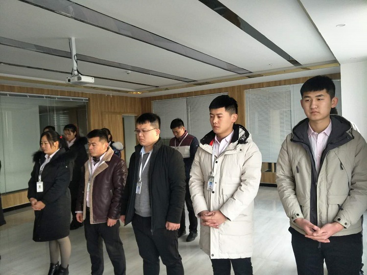 有的用戶想面見大澤動力銷售員