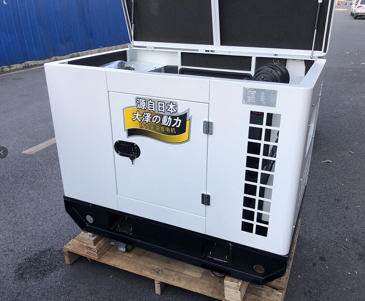 大澤動力25千瓦汽油發(fā)電機50Hz和60Hz差異