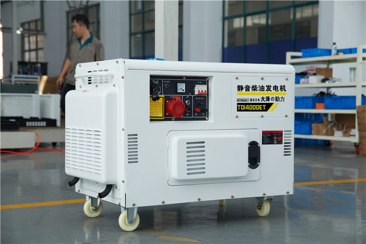 大澤動力高原柴油發(fā)電機海拔溫度