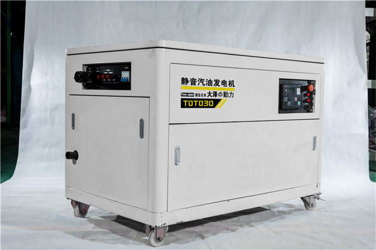 大澤動力高原15kw柴油發(fā)電機