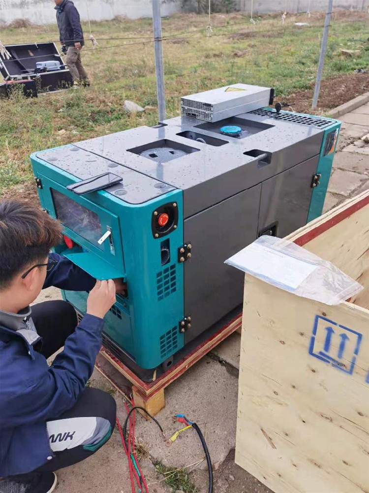 高原延長10kw柴油發(fā)電機(jī)渦輪增壓器的使用壽命