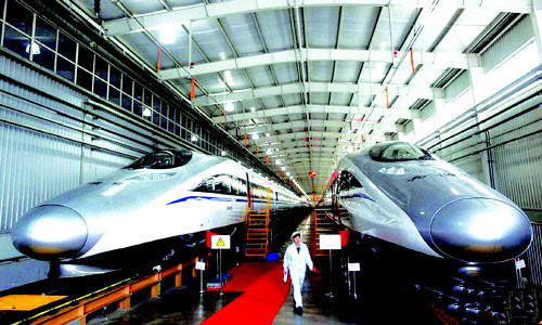 高原發(fā)電機預(yù)熱裝置靠什么啟動 動車用發(fā)電機組