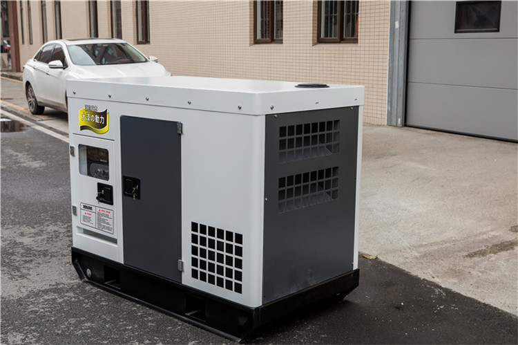 部隊車載全自動供油30kw柴油發(fā)電機