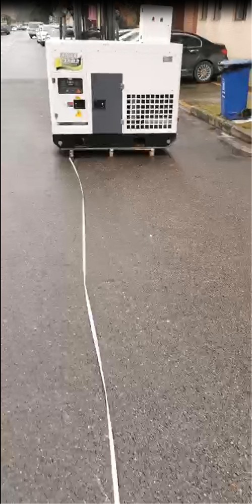 to14000et柴油發(fā)電機噪音指標