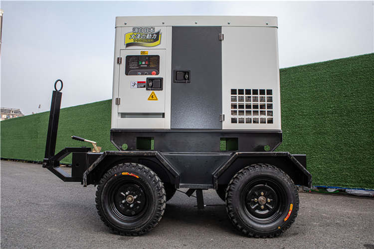 特種車在TO32000ET30KW柴油發(fā)電機(jī)還用接地嗎
