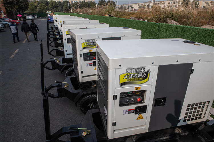 投標全自動tu32000et30kw柴油發(fā)電機