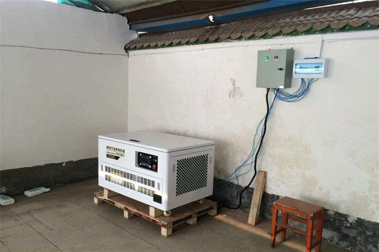 柴油發(fā)電機加全自動啥意思