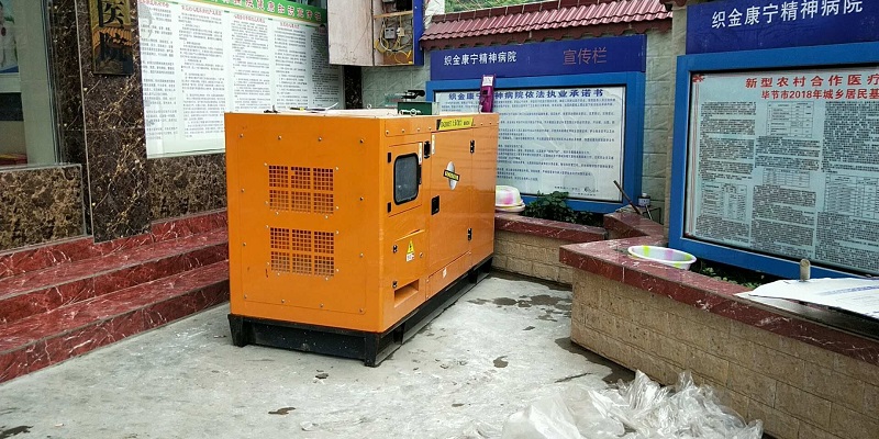 10kw15kw20kw柴油發(fā)電機油耗一箱油時間