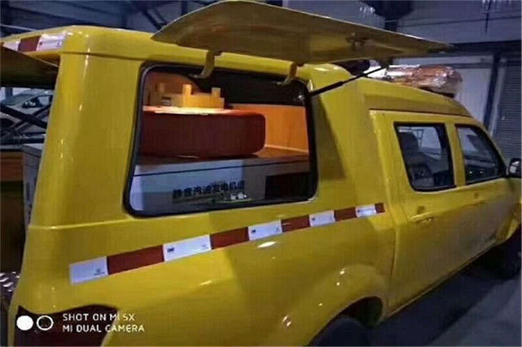 車載柴油發(fā)電機遠(yuǎn)程系統(tǒng)說明
