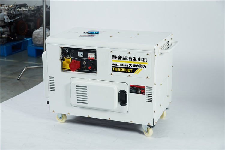 TO18000ET15kw柴油發(fā)電機(jī)高原要求