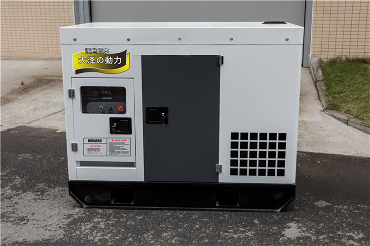 15kw柴油發(fā)電機(jī)高原為啥也有反應(yīng)