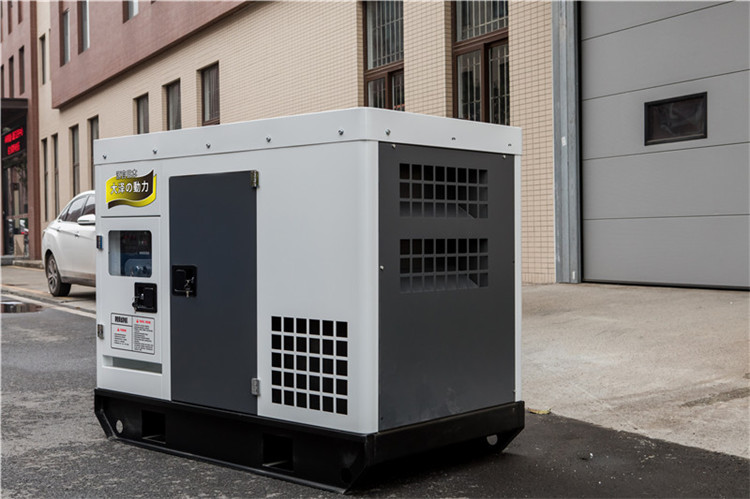 15kw柴油發(fā)電機(jī)高原為啥也有反應(yīng)