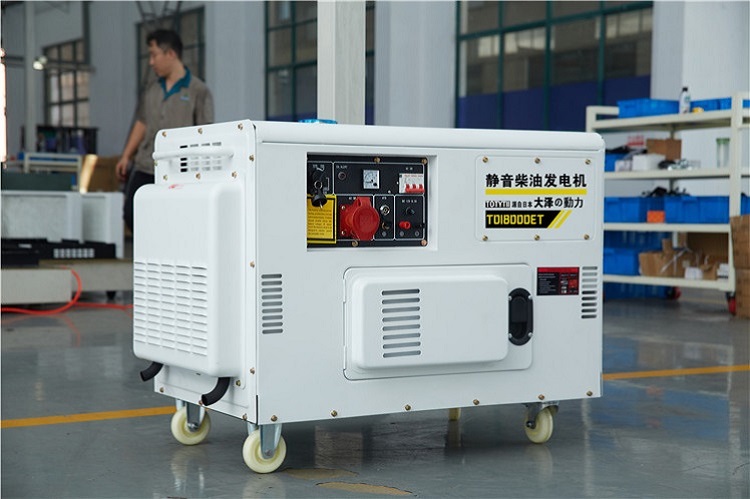 15kw柴油發(fā)電機和15kw汽油發(fā)電機那個噪音大