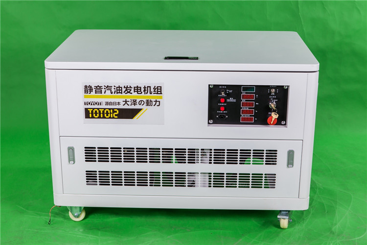 關于柴油 汽油發(fā)電機耗油量的計算?