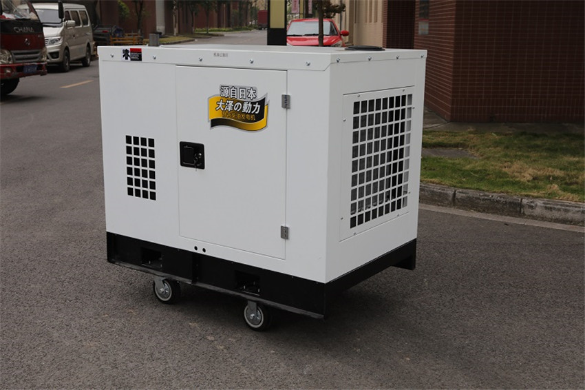 柴油發(fā)電機(jī)防護(hù)IP等級(jí)代表什么