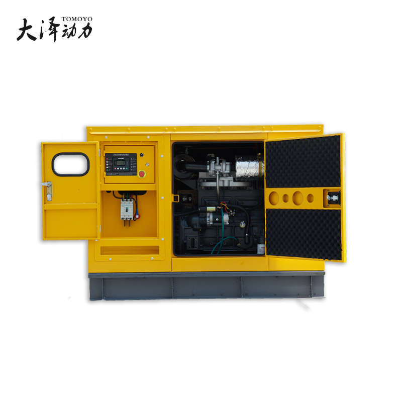 柴油發(fā)電機(jī)防護(hù)IP等級(jí)IP22和56