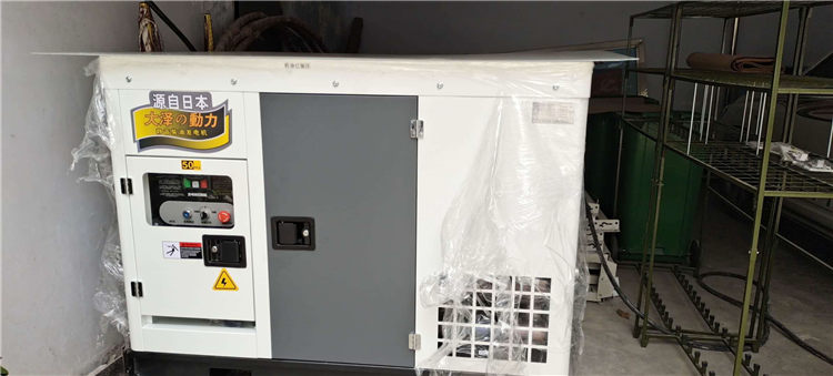 大澤動力30kw柴油發(fā)電機自然吸氣和渦輪增壓發(fā)動機