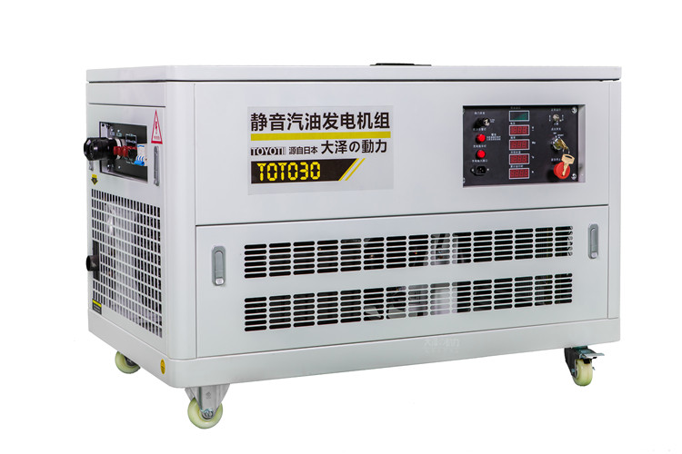 TOTO50大澤動(dòng)力50kw汽油發(fā)電機(jī)常用功率型號(hào)