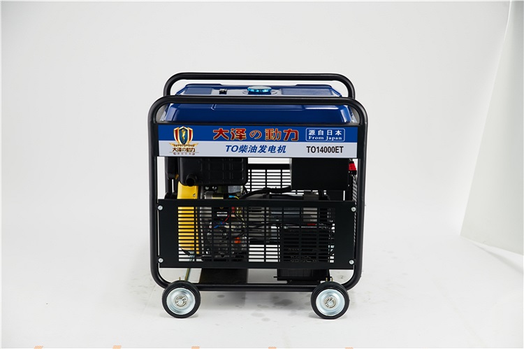 15kw柴油發(fā)電機(jī)在高原使用反應(yīng)