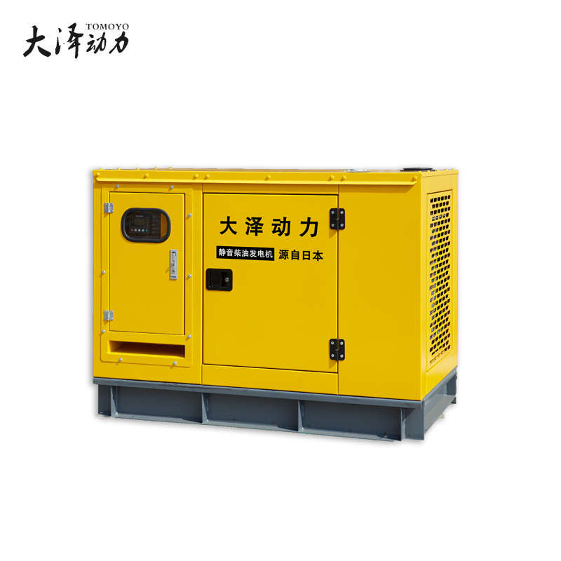 柴油發(fā)電機防護IP等級IP22和56