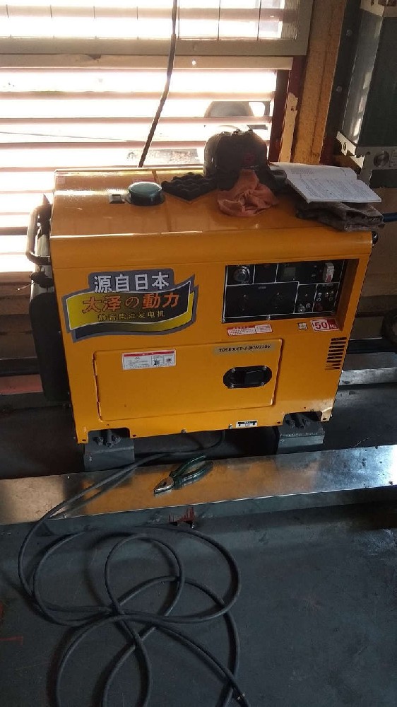 大澤動(dòng)力柴油發(fā)電機(jī)電纜怎么計(jì)算