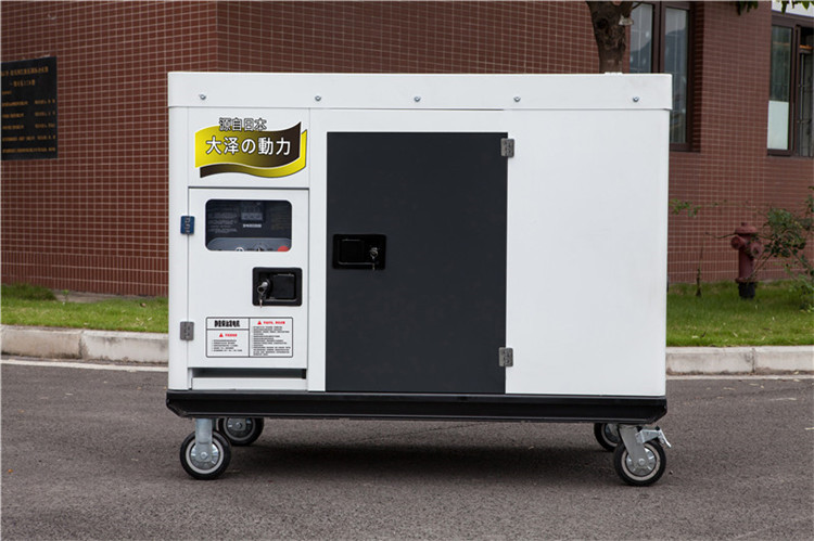 to28000et柴油發(fā)電機(jī)20kw都是有啥保護(hù)