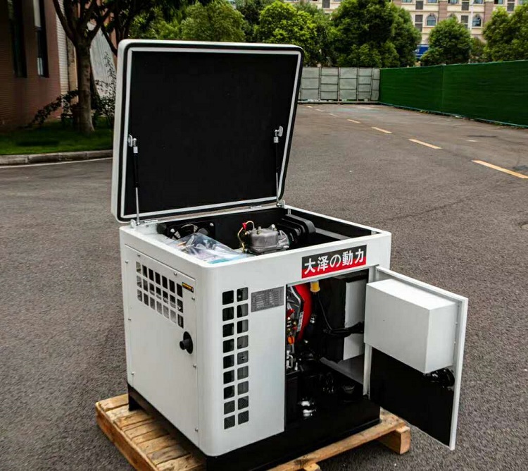 to22000et柴油發(fā)電機和toto20汽油發(fā)電機區(qū)別