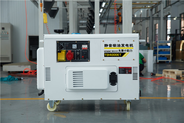 大澤動力10kw柴油發(fā)電機技術(shù)解答