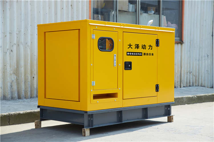 大澤動(dòng)力柴油發(fā)電機(jī)負(fù)載計(jì)算