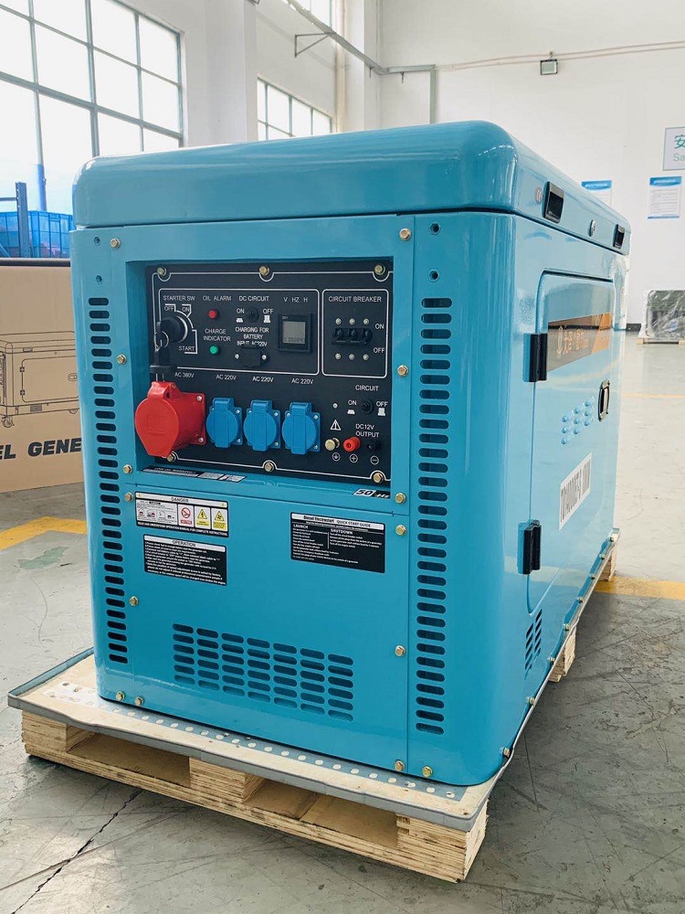 to22000et20千瓦kw柴油發(fā)電機調(diào)整方法