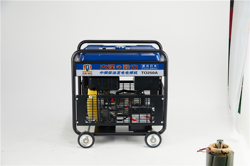 發(fā)電電焊一體機(jī)用多粗焊條