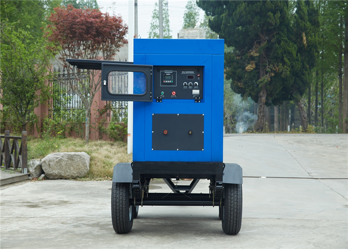 500A油田管道專用的發(fā)電電焊一體機(jī)