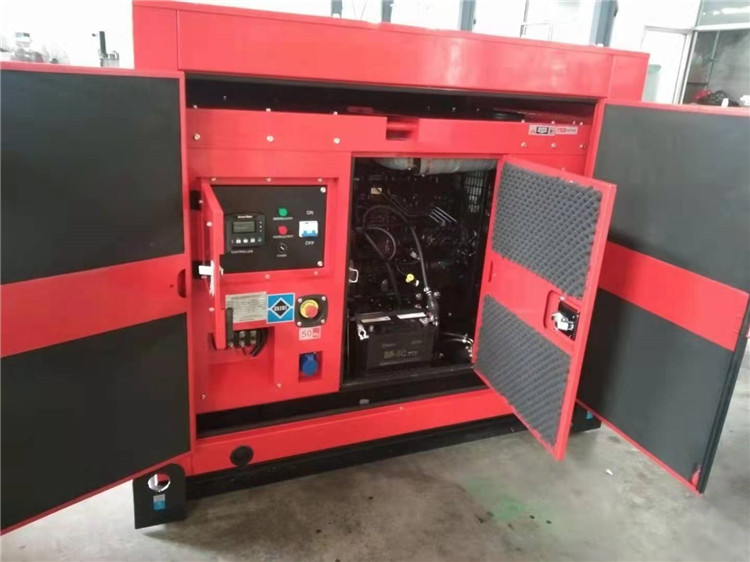 大澤動力柴油發(fā)電機的防護等級