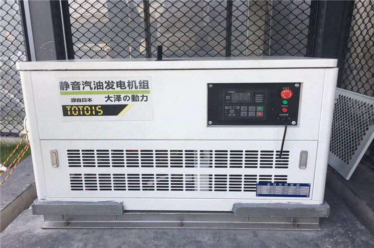 20kw汽油發(fā)電機(jī)電壓為啥比較穩(wěn)