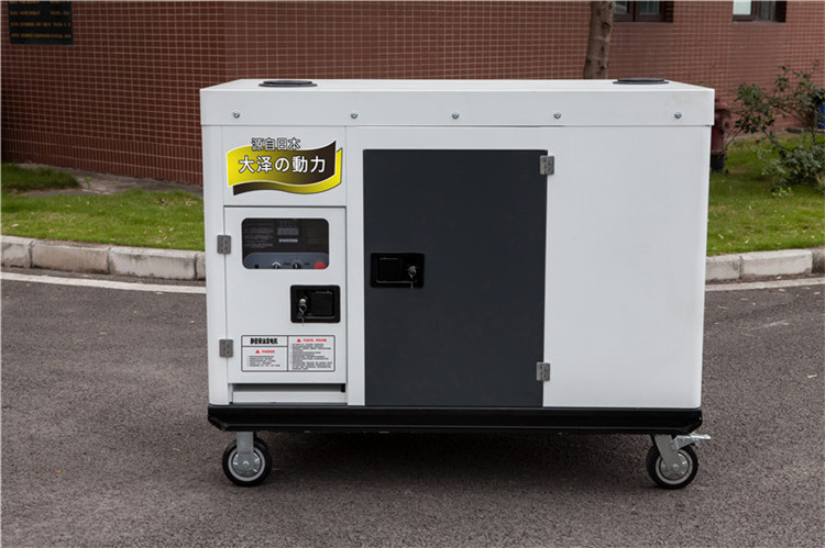 大澤動(dòng)力TO32000ET30kw靜音柴油發(fā)電機(jī)