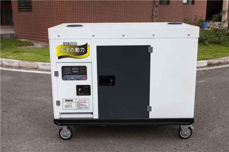30千瓦柴油發(fā)電機(jī)使用發(fā)