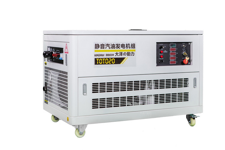 大澤動(dòng)力20kw發(fā)電機(jī)用多粗電纜