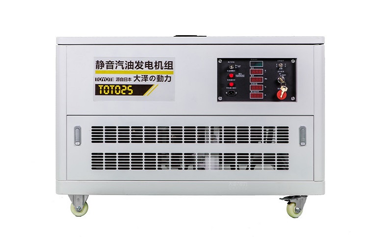 ?零下40度25kw汽油發(fā)電機(jī)能啟動(dòng)嗎